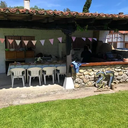 Gasthof De Muno Muñorrodero