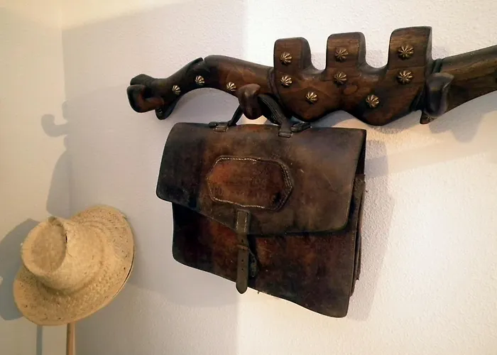 De Muno Мини-отель Муньорродеро