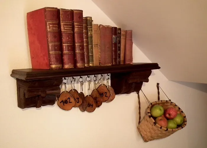 Zajazd De Muno Muñorrodero