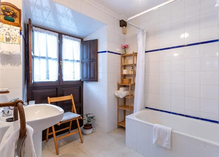 بيت ريفي De Muno Muñorrodero